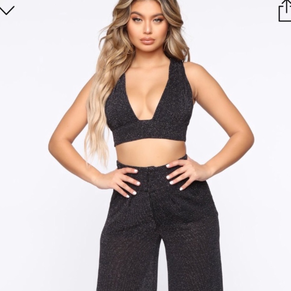 Fashion Nova Matching Set